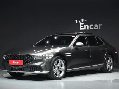 2022 Genesis G90