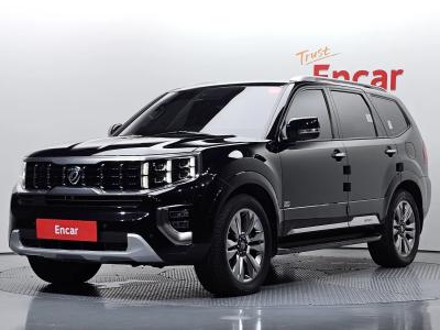 2021 Kia Mohave