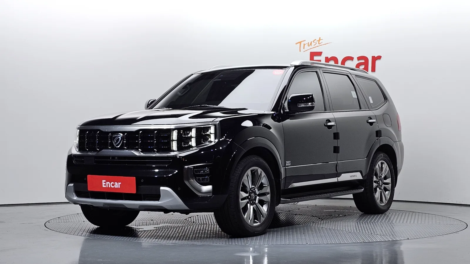 2021 Kia Mohave
