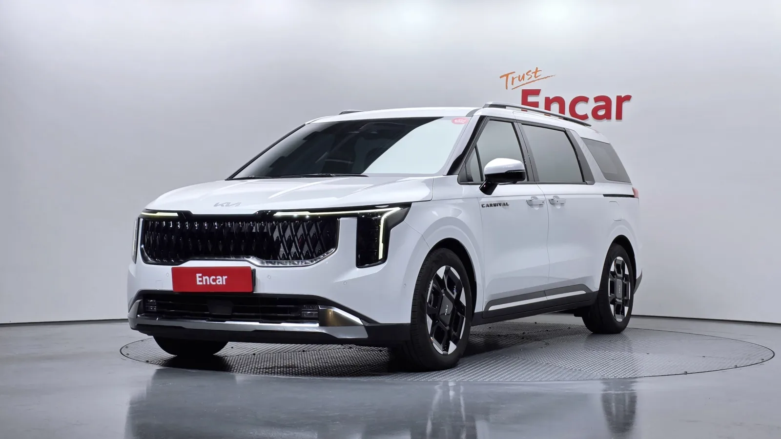 2024 Kia Carnival