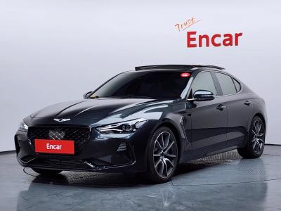 2020 Genesis G70
