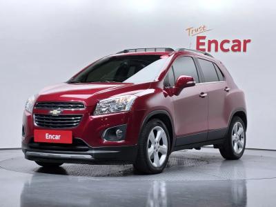 2016 Chevrolet Trax