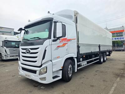 2014 Hyundai Xcient