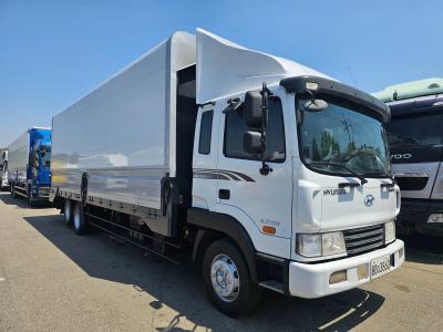 2010 Hyundai Mega Truck