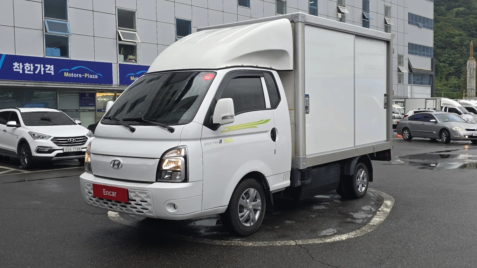 2022 Hyundai Porter Ⅱ