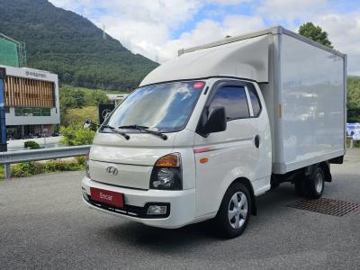2017 Hyundai Porter Ⅱ