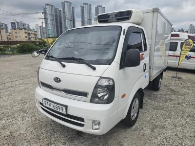 2018 Kia (Asia) BongoⅢ