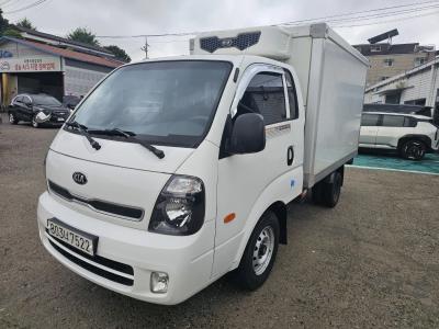 2016 Kia (Asia) BongoⅢ