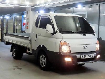 2017 Hyundai Porter Ⅱ