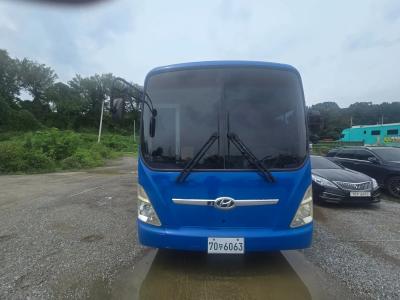 2011 Hyundai Bus Type
