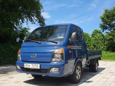 2018 Hyundai Porter Ⅱ