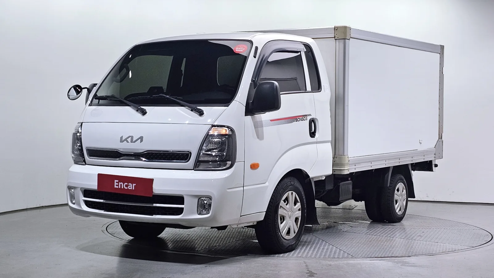 2022 Kia The New BongoⅢ