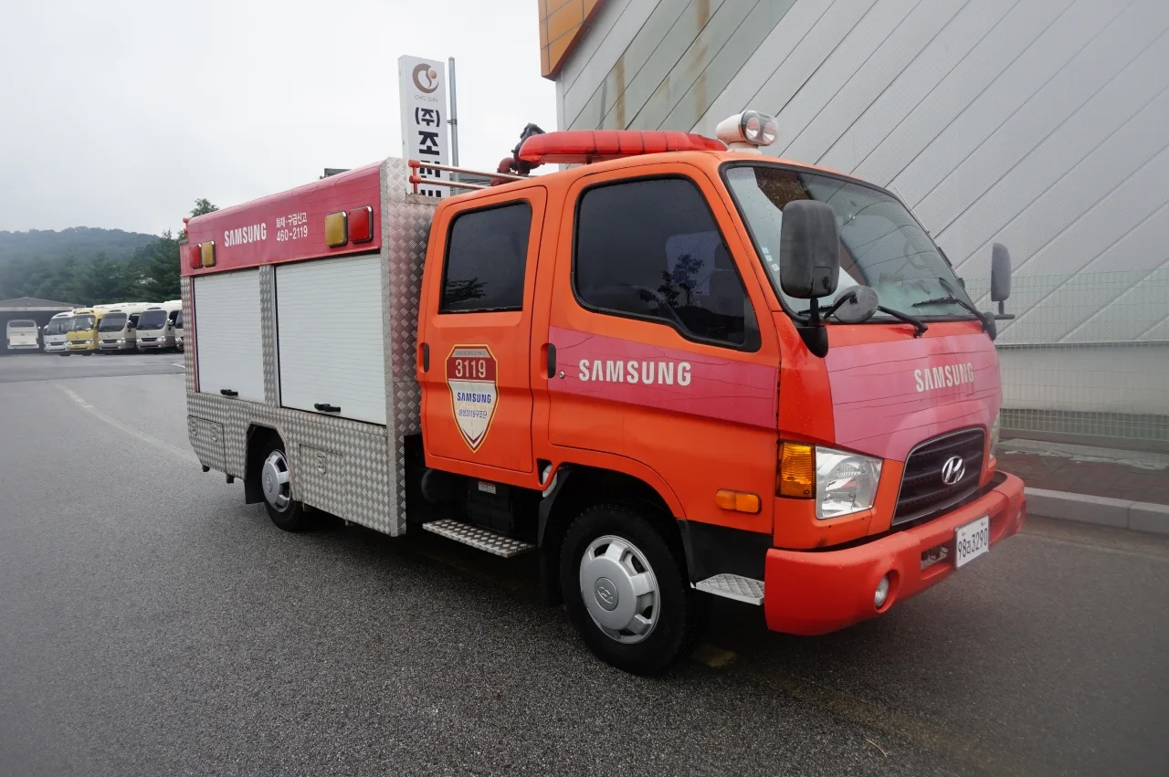 2011 Hyundai e-Mighty