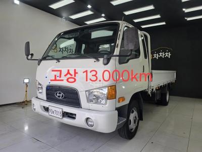 2013 Hyundai e-Mighty