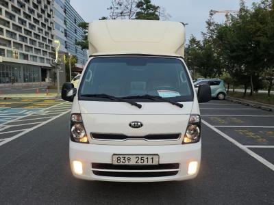2019 Kia (Asia) BongoⅢ