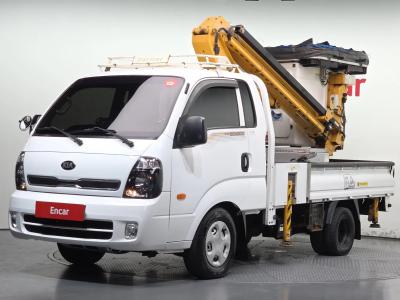 2016 Kia (Asia) BongoⅢ