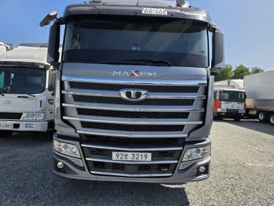 2022 Tata Daewoo Maxen
