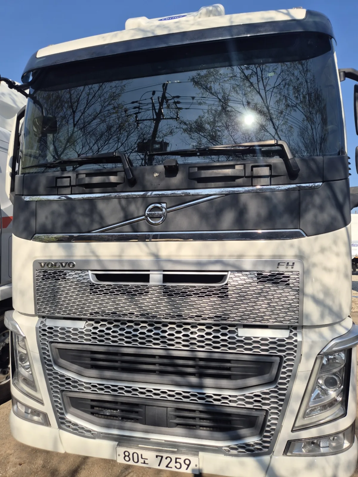 2021 Volvo CargoTruck