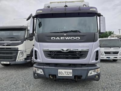 2016 Tata Daewoo Prima Heavy Truck