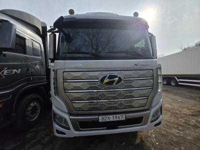 2021 Hyundai Xcient