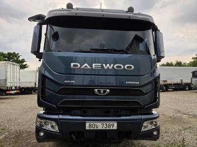 2022 Tata Daewoo Prima Heavy Truck