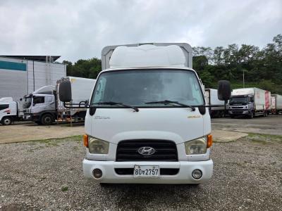 2008 Hyundai e-Mighty