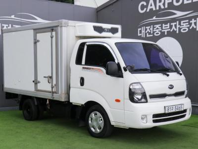 2013 Kia BongoⅢ