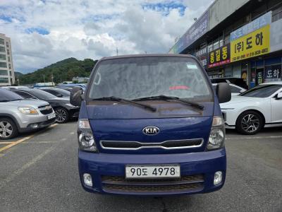 2019 Kia (Asia) BongoⅢ