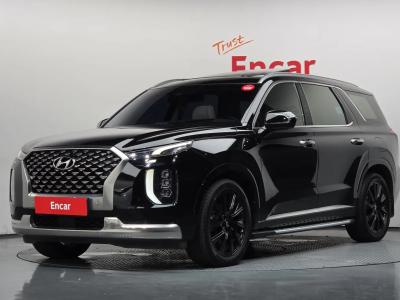 2022 Hyundai Palisade