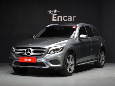 2019 Mercedes-Benz GLC-Class