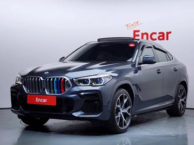 2022 BMW X6