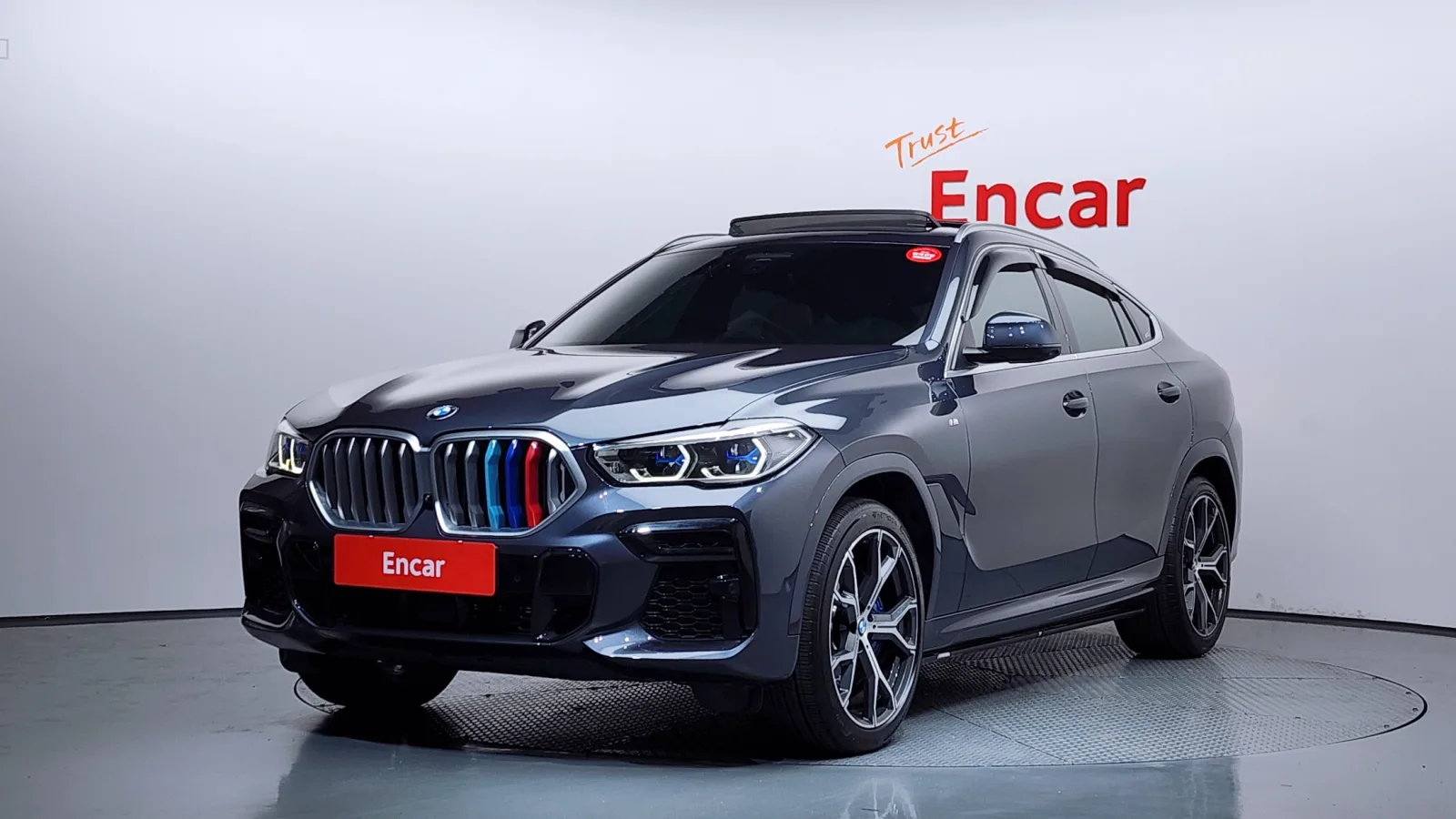 2022 BMW X6