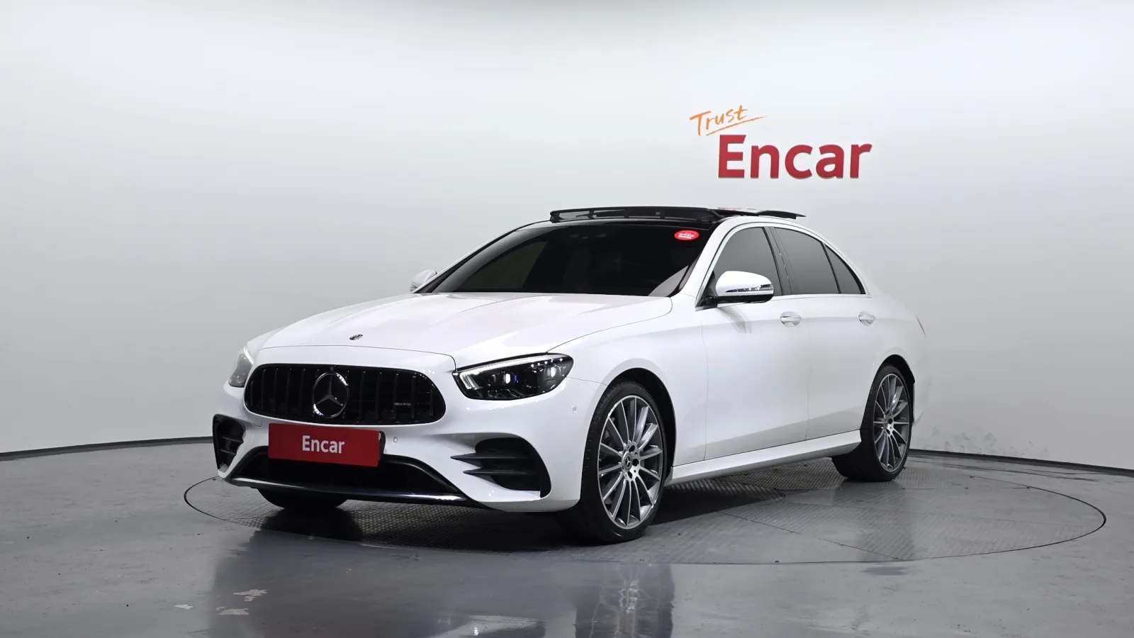 2021 Mercedes-Benz E-Class