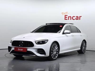 2021 Mercedes-Benz E-Class