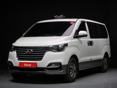 2019 Hyundai Starex