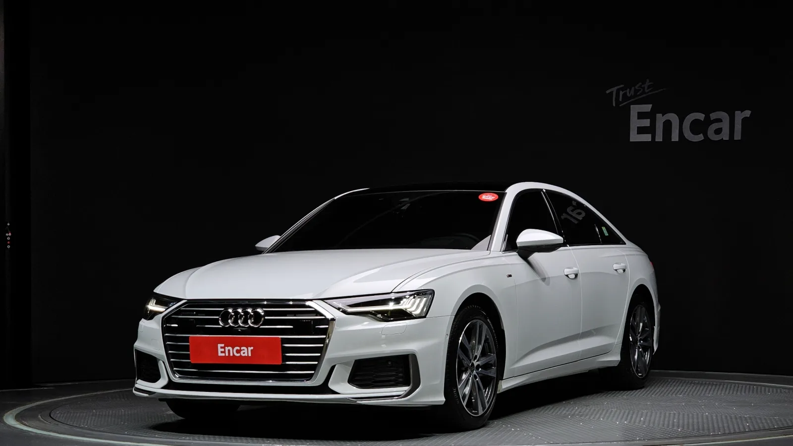 2023 Audi A6