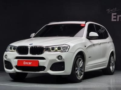 2017 BMW X3