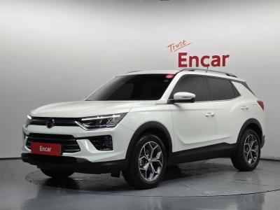 2022 KG Mobility KORANDO