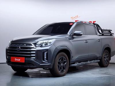 2021 KG Mobility Rexton