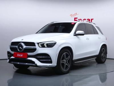 2019 Mercedes-Benz GLE-Class