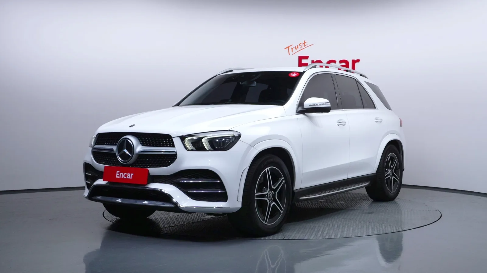 2019 Mercedes-Benz GLE-Class
