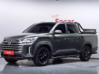 2022 KG Mobility Rexton