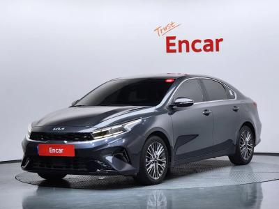 2022 Kia K3