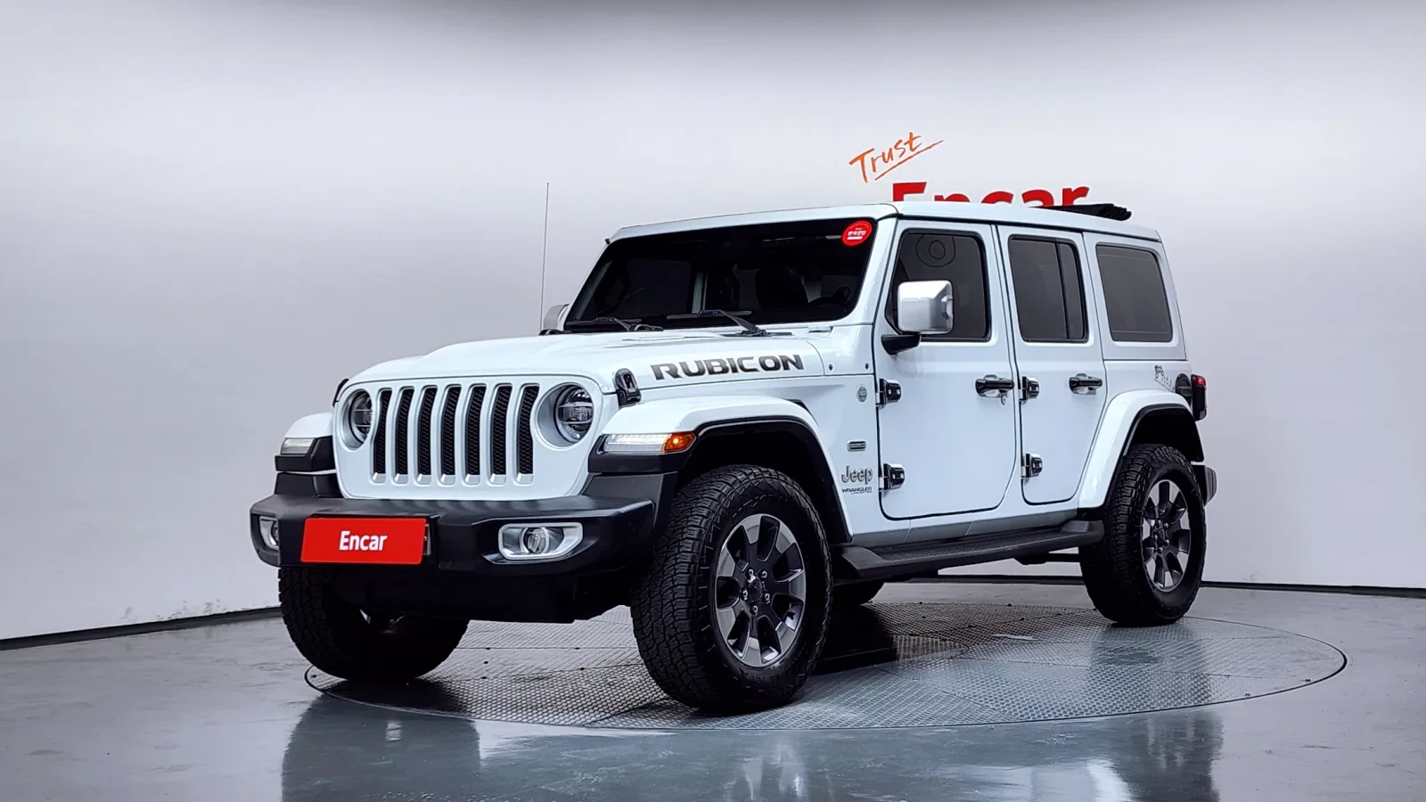 2020 Jeep Wrangler