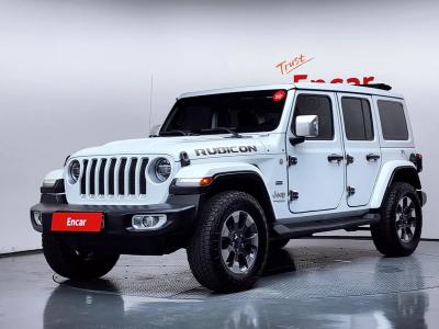 2020 Jeep Wrangler