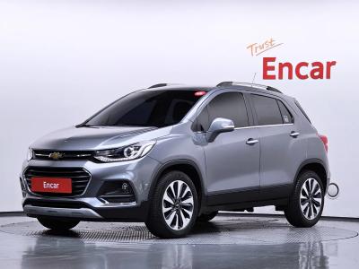 2019 Chevrolet Trax