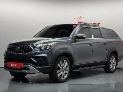 2021 KG Mobility Rexton