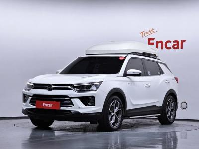2020 KG Mobility KORANDO