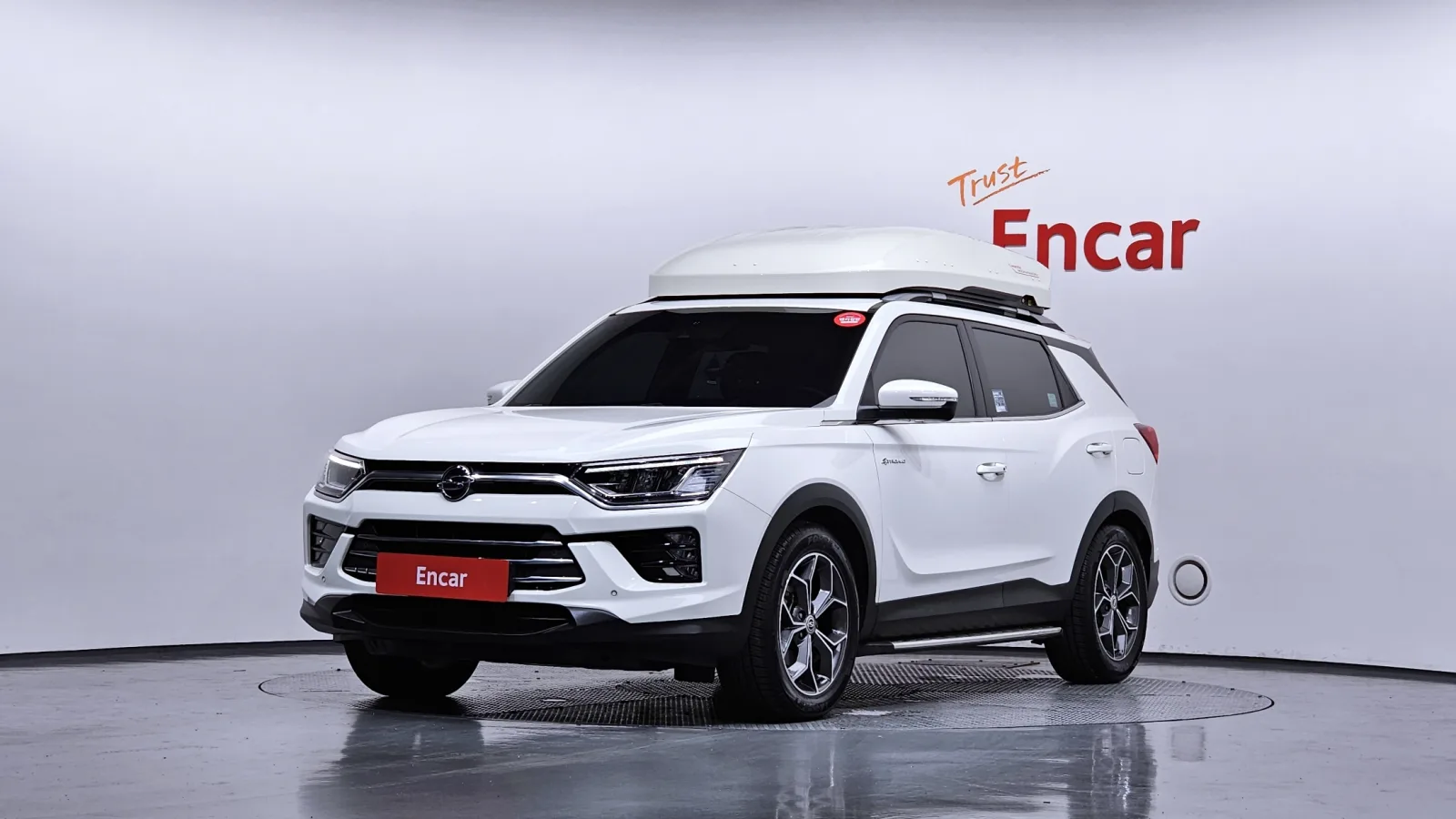 2020 KG Mobility KORANDO