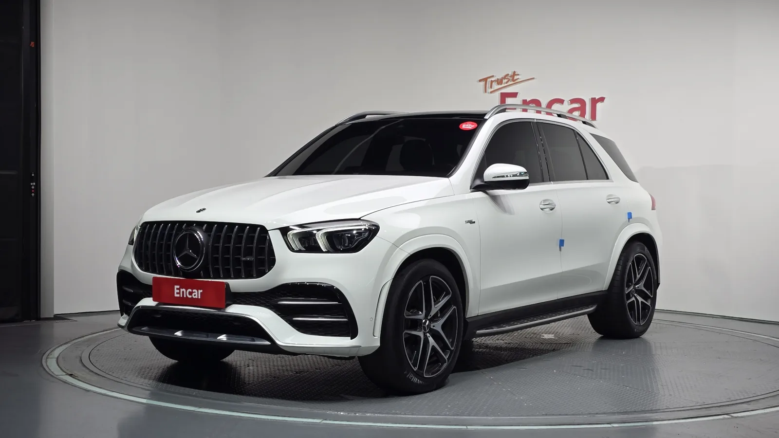 2023 Mercedes-Benz GLE-Class